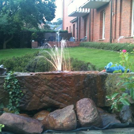 Das Alte Wasserwerk Bad Bentheim Esterno foto