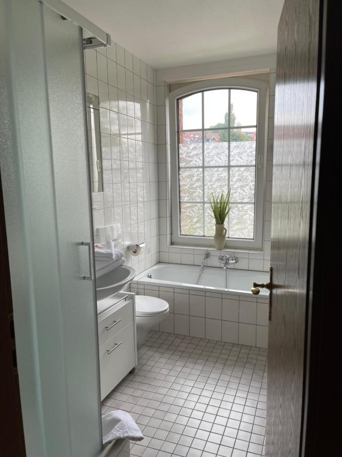 Das Alte Wasserwerk Bad Bentheim Esterno foto