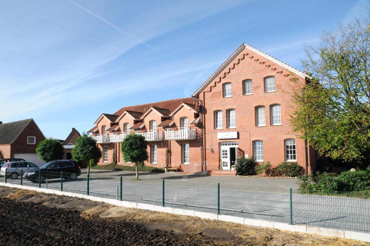 Das Alte Wasserwerk Bad Bentheim Esterno foto