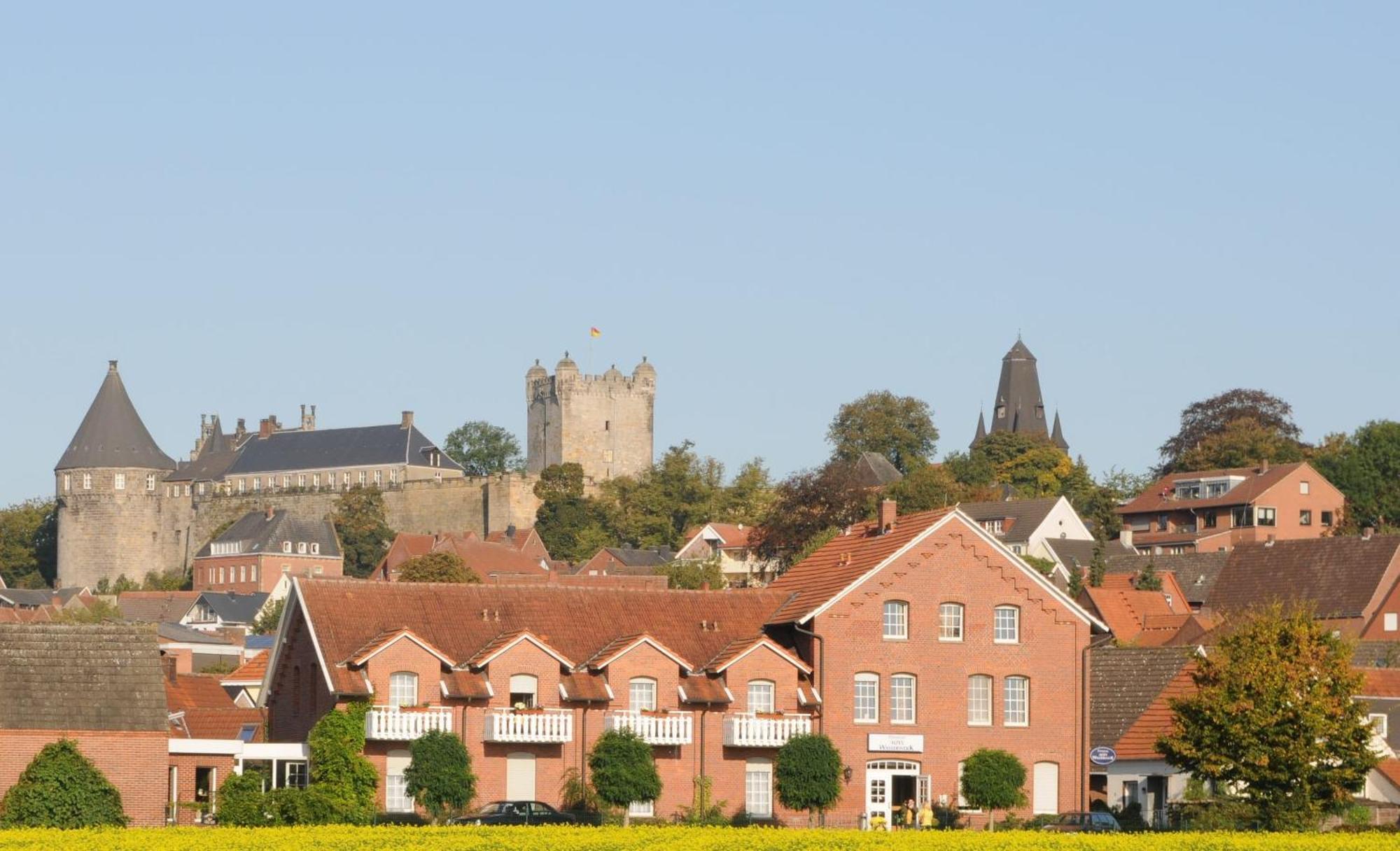 Das Alte Wasserwerk Bad Bentheim Esterno foto