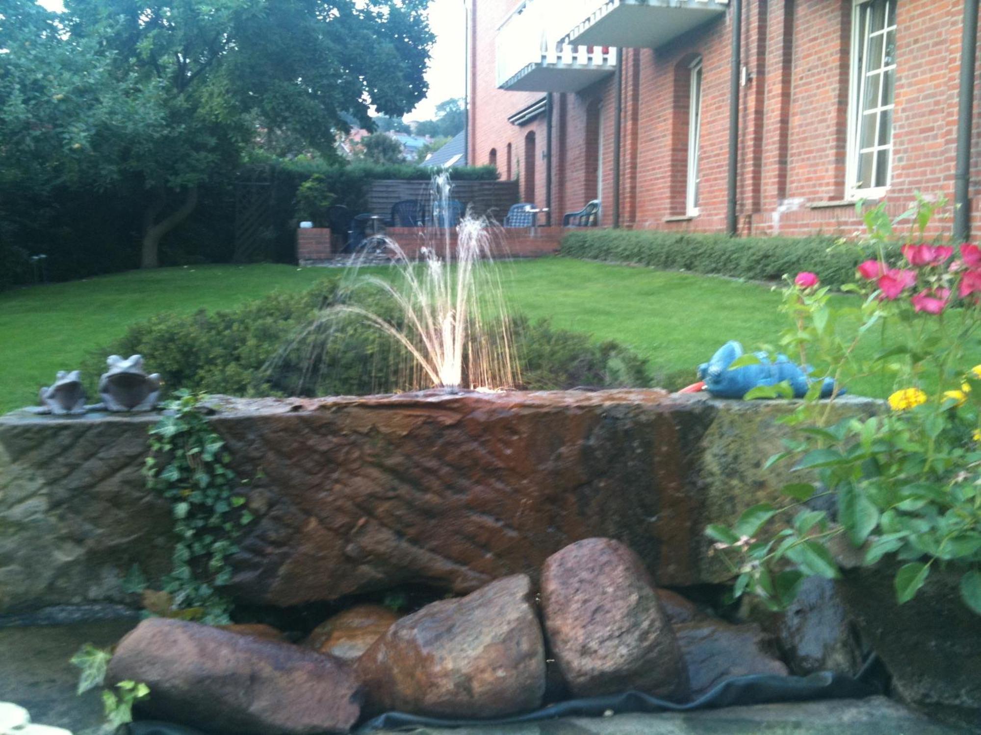 Das Alte Wasserwerk Bad Bentheim Esterno foto
