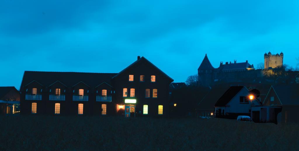 Das Alte Wasserwerk Bad Bentheim Esterno foto