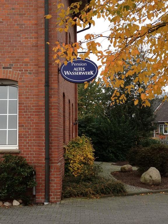 Das Alte Wasserwerk Bad Bentheim Esterno foto
