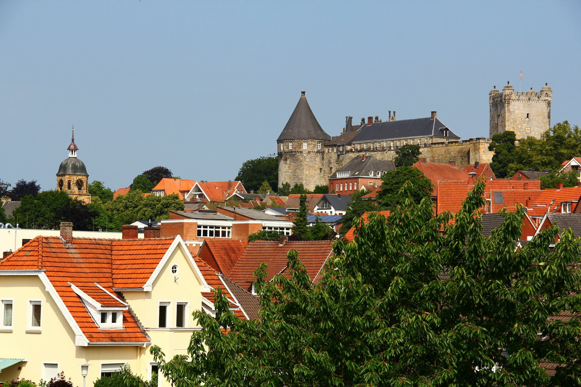 Das Alte Wasserwerk Bad Bentheim Esterno foto