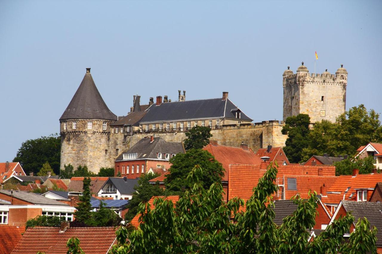 Das Alte Wasserwerk Bad Bentheim Esterno foto