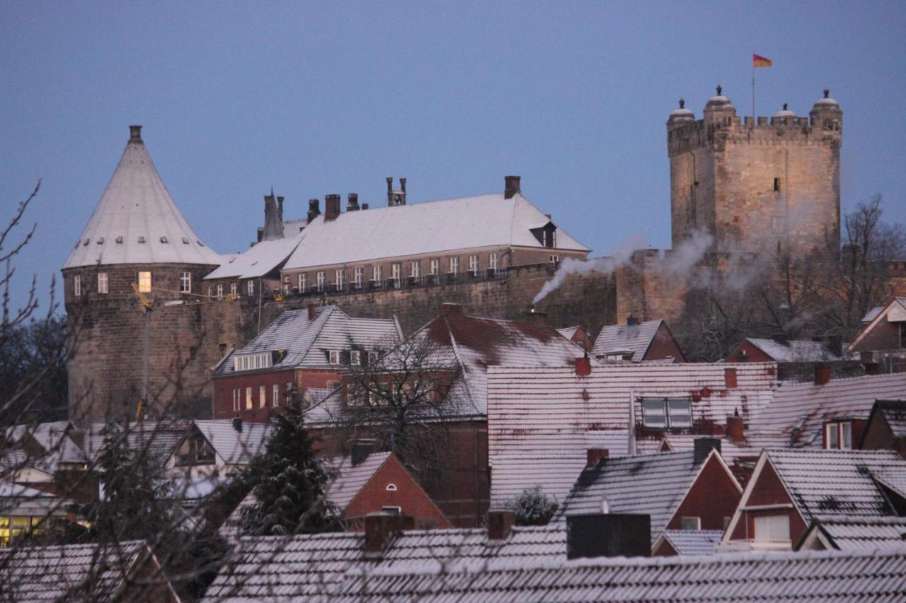 Das Alte Wasserwerk Bad Bentheim Esterno foto